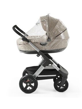 Stokke® Stroller Carry Cot Rain Cover